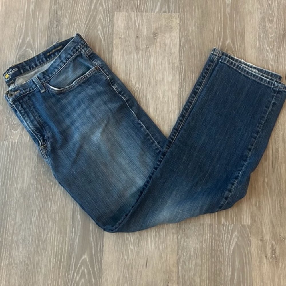 Lucky Brand 329 Classic Straight Jeans Men's